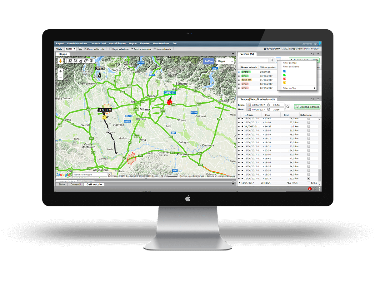 satel-control-display-2 GPD - Satel Control Screenshot